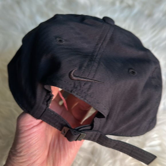Nike Heritage86 Dri-fit golf cap black OS unisex - Picture 2 of 10